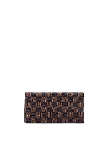 Louis Vuitton Emilie Wallet Damier (view 2)