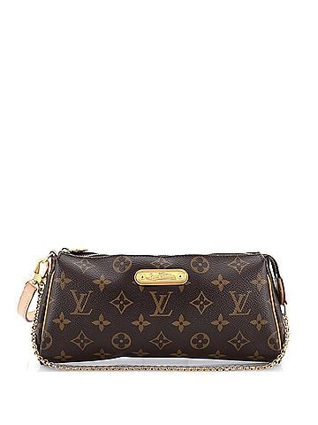 Louis Vuitton Eva Handbag Monogram Canvas (view 1)