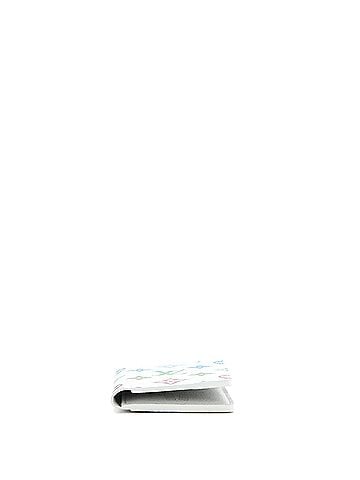 Louis Vuitton Pocket Organizer Monogram Iridescent Gradient Canvas (view 2)