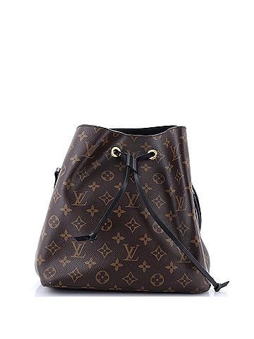 Louis Vuitton NeoNoe Handbag Monogram Canvas MM (view 1)