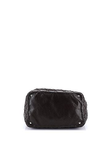 Chanel CC Drawstring Bucket Bag Lambskin Large (view 2)