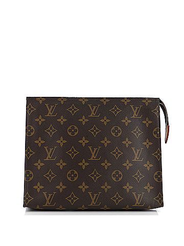 Louis Vuitton Toiletry Pouch Monogram Canvas 26 (view 1)