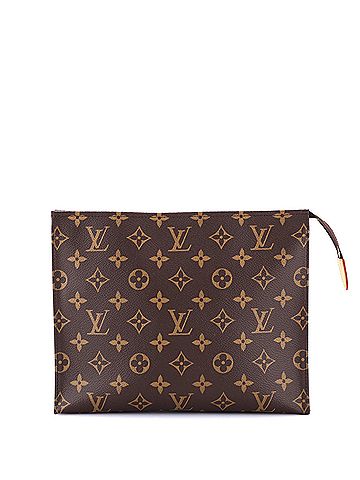 Louis Vuitton Toiletry Pouch Monogram Canvas 26 (view 1)