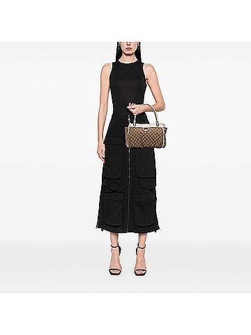Gucci GG Canvas Abbey D Ring Tote (view 2)