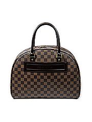 Louis Vuitton Leather Shoulder Bag