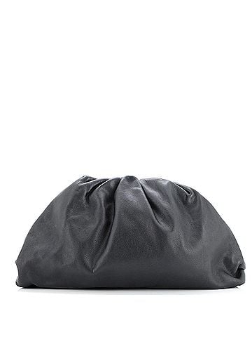 Bottega Veneta The Pouch Leather Teen (view 1)