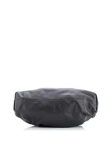Bottega Veneta The Pouch Leather Teen (view 2)
