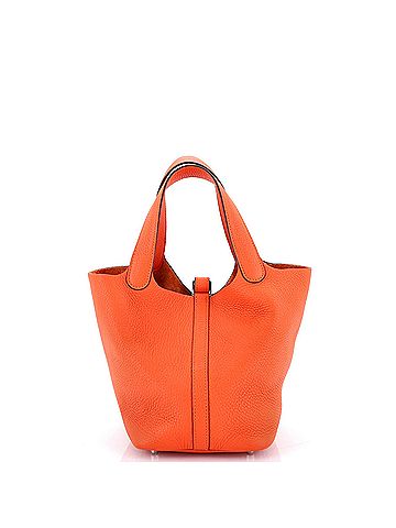 Hermès Picotin Lock Bag Clemence PM (view 2)