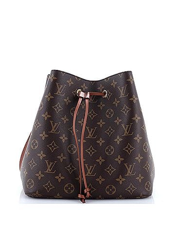 Louis Vuitton NeoNoe Handbag Monogram Canvas MM (view 1)