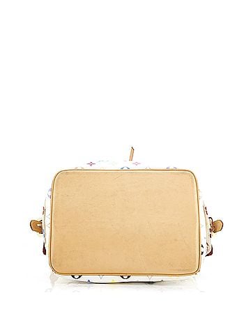 Louis Vuitton Petit Noe Handbag Monogram Multicolor (view 2)