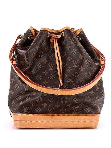 Louis Vuitton Noe Handbag Monogram Canvas Large (view 1)