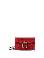Gucci Leather Crossbody Bag