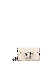 Gucci Leather Crossbody Bag