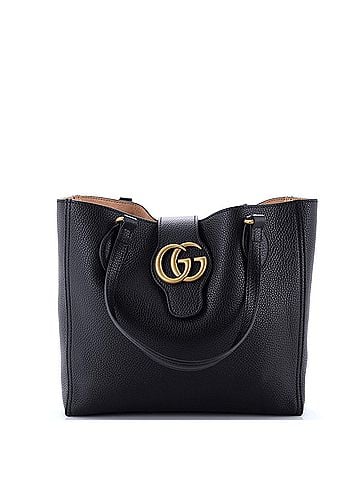 Gucci Dahlia Tote Leather Small (view 1)