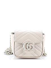 Gucci Leather Belt Bag