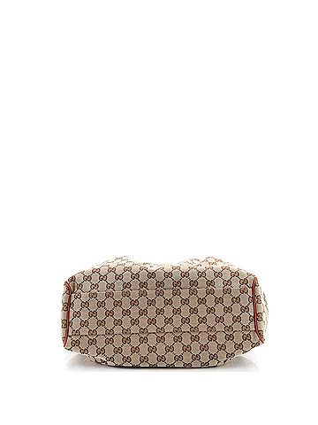 Gucci Sukey Tote GG Canvas Medium (view 2)