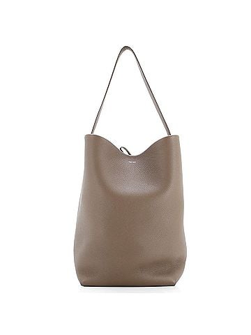 The Row N/S Park Tote Leather Large (view 1)