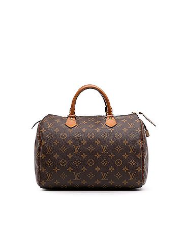 Louis Vuitton Monogram Speedy 30 (view 1)