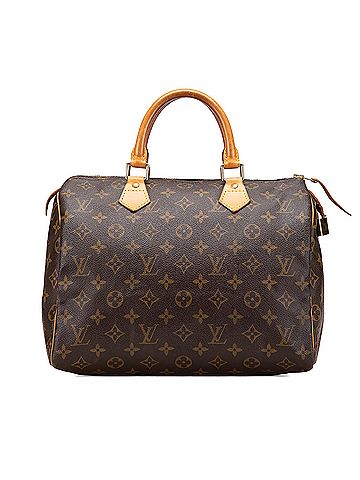 Louis Vuitton Monogram Speedy 30 (view 1)