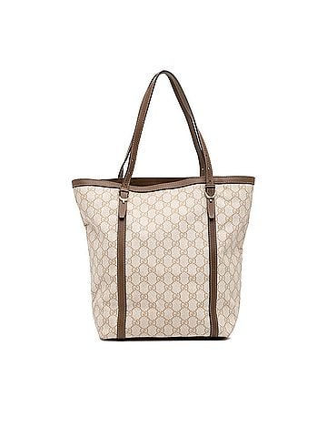 Gucci Medium GG Supreme Nice Tote (view 1)