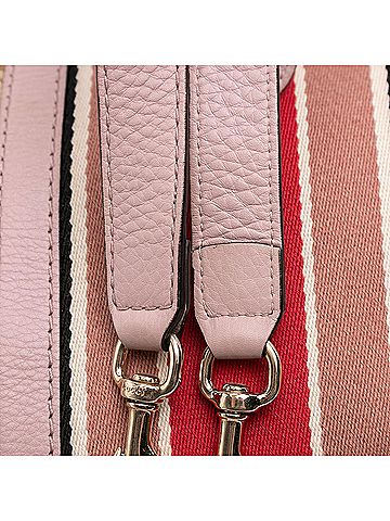 Gucci GG Canvas Web Joy Boston Bag (view 2)