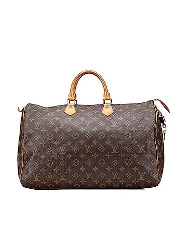 Louis Vuitton Monogram Speedy 40 (view 1)