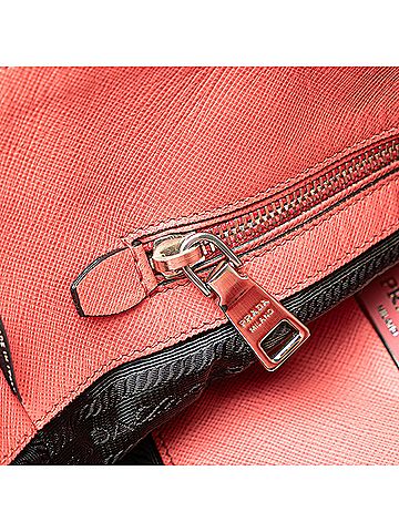 Prada Saffiano Soft Tote (view 2)