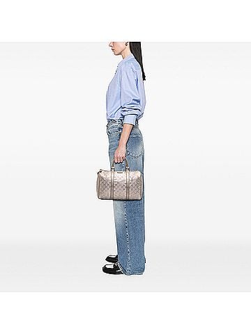 Gucci Medium GG Imprime Joy Boston Bag (view 2)