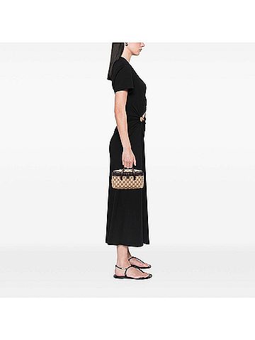 Gucci GG Canvas Vanity Bag (view 2)