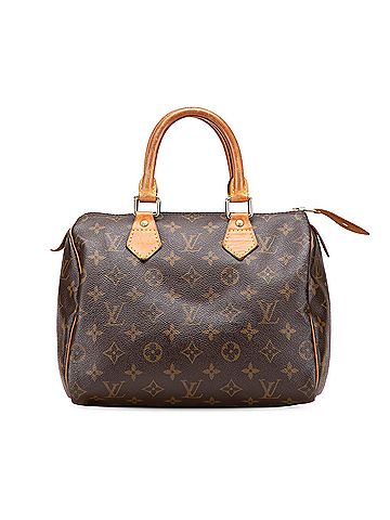 Louis Vuitton Monogram Speedy 25 (view 1)