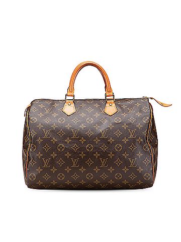 Louis Vuitton Monogram Speedy 35 (view 1)