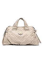 Gucci Leather Tote
