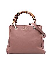 Gucci Leather Satchel