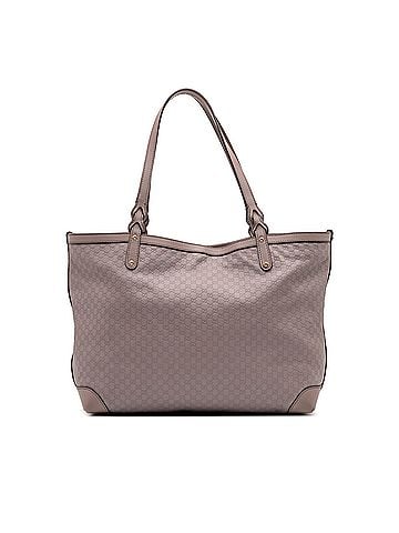 Gucci Medium Microguccissima Craft Tote (view 1)