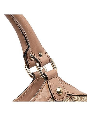 Gucci Medium Diamante Canvas Sukey Tote (view 2)