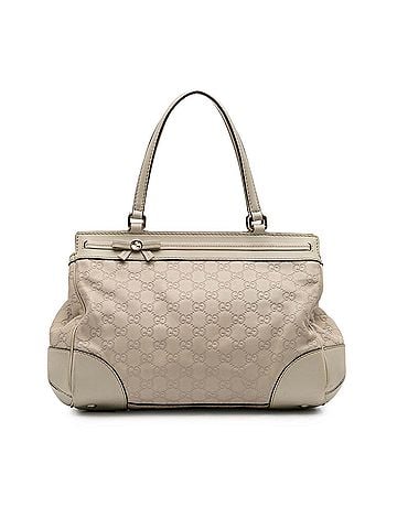 Gucci Guccissima Mayfair Tote (view 1)