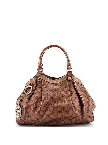 Gucci Sukey Tote Guccissima Leather Medium (view 1)
