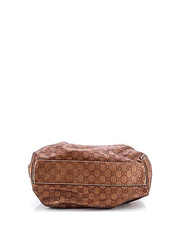 Gucci Sukey Tote Guccissima Leather Medium (view 2)