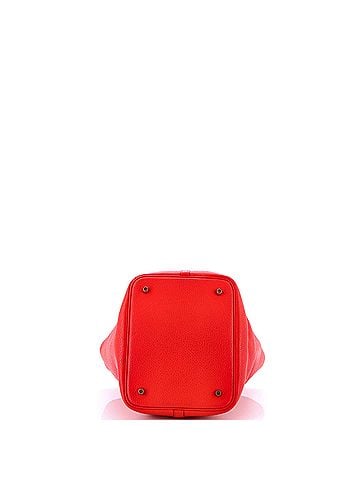 Hermès Picotin Lock Bag Clemence MM (view 2)