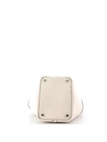 Hermès Cargo Picotin Lock Bag Canvas and Swift PM (view 2)