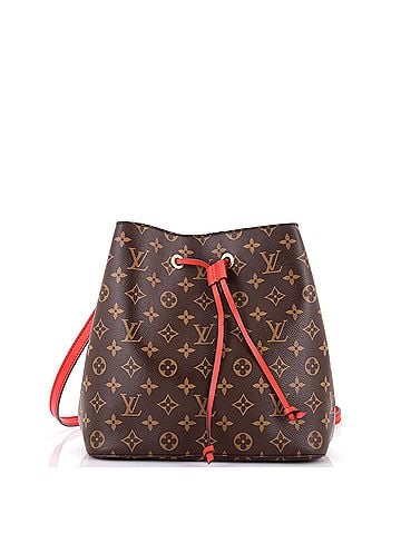 Louis Vuitton NeoNoe Handbag Monogram Canvas MM (view 1)
