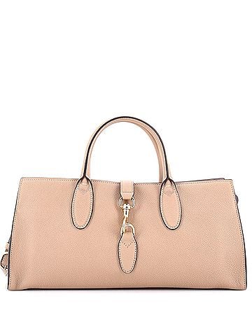 Gucci Jackie East West Tote Leather Medium (view 1)