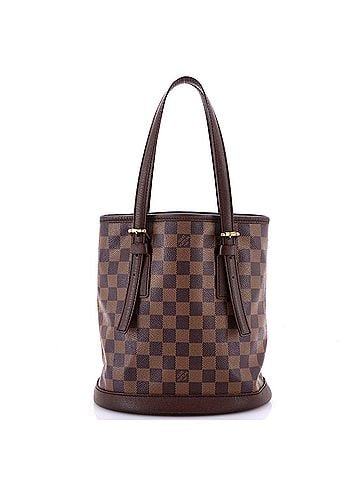 Louis Vuitton Marais Bucket Bag Damier (view 1)
