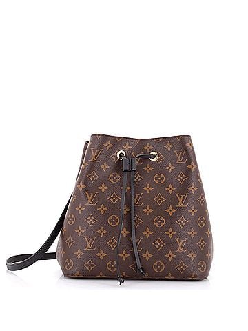 Louis Vuitton NeoNoe Handbag Monogram Canvas MM (view 1)