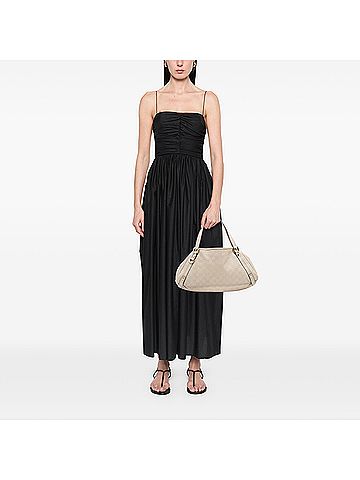 Gucci Medium Guccissima Abbey D Ring Tote (view 2)