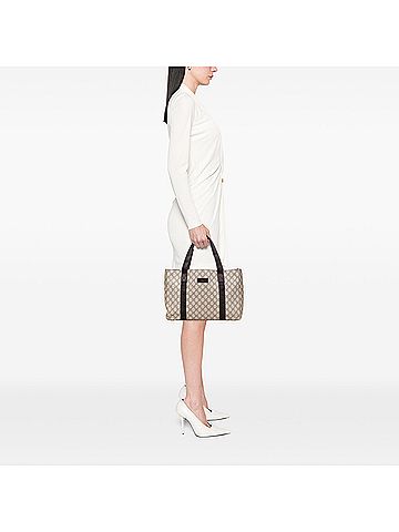 Gucci GG Supreme Tote (view 2)