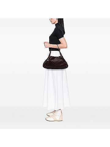 Gucci Guccissima Abbey D Ring Tote (view 2)