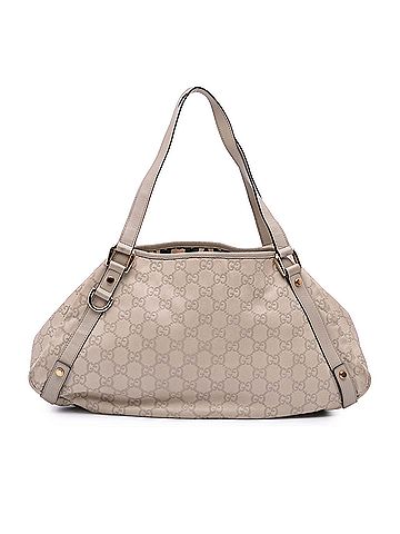 Gucci Medium Guccissima Abbey D Ring Tote (view 1)