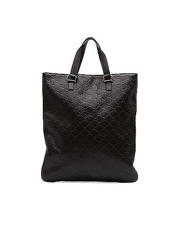 Gucci Guccissima Tote (view 1)