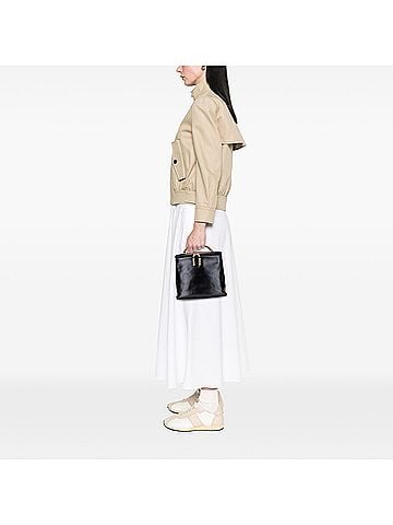 Loewe Leather Velasquez Twist Vanity Bag (view 2)